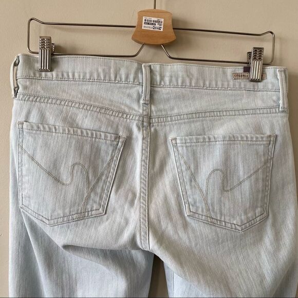 CITIZENS of Humanity-Avedon Ankle Skinny in Dusted (Size:27) - Picture 5 of 13